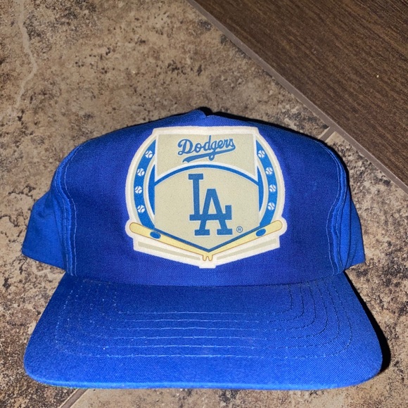 Vintage Dodgers Snapback - Picture 1 of 4